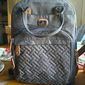 Dikaslon Diaper Bag , NEW never used !